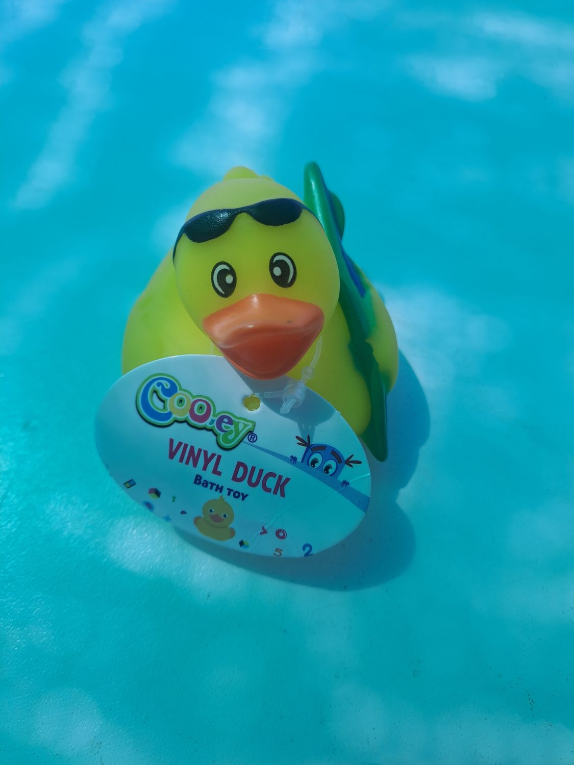 Cooey Baby Bath Toys Duck