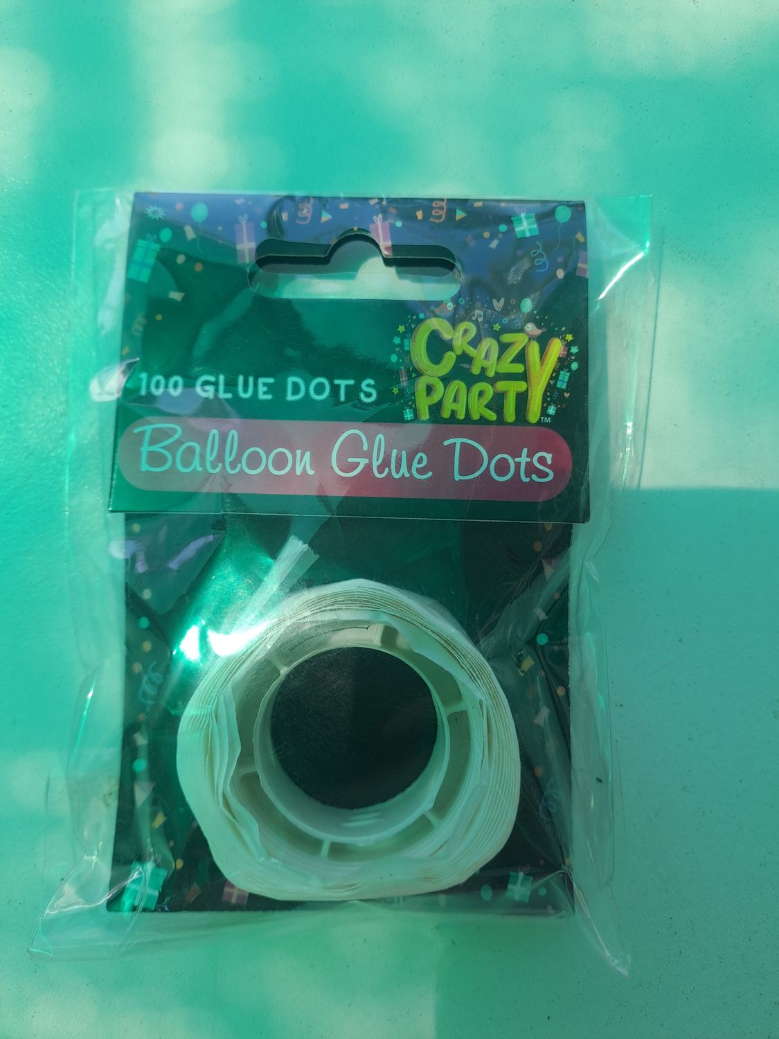 Balloon Glue Dots 100&#39;