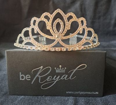 Tiara Be Royal Queen