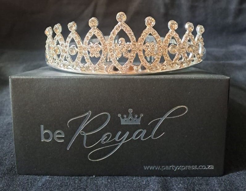 Tiara Be Royal Princess