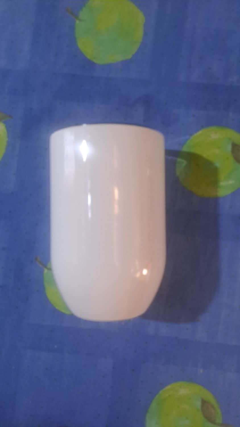 Printing Tumbler Gin White