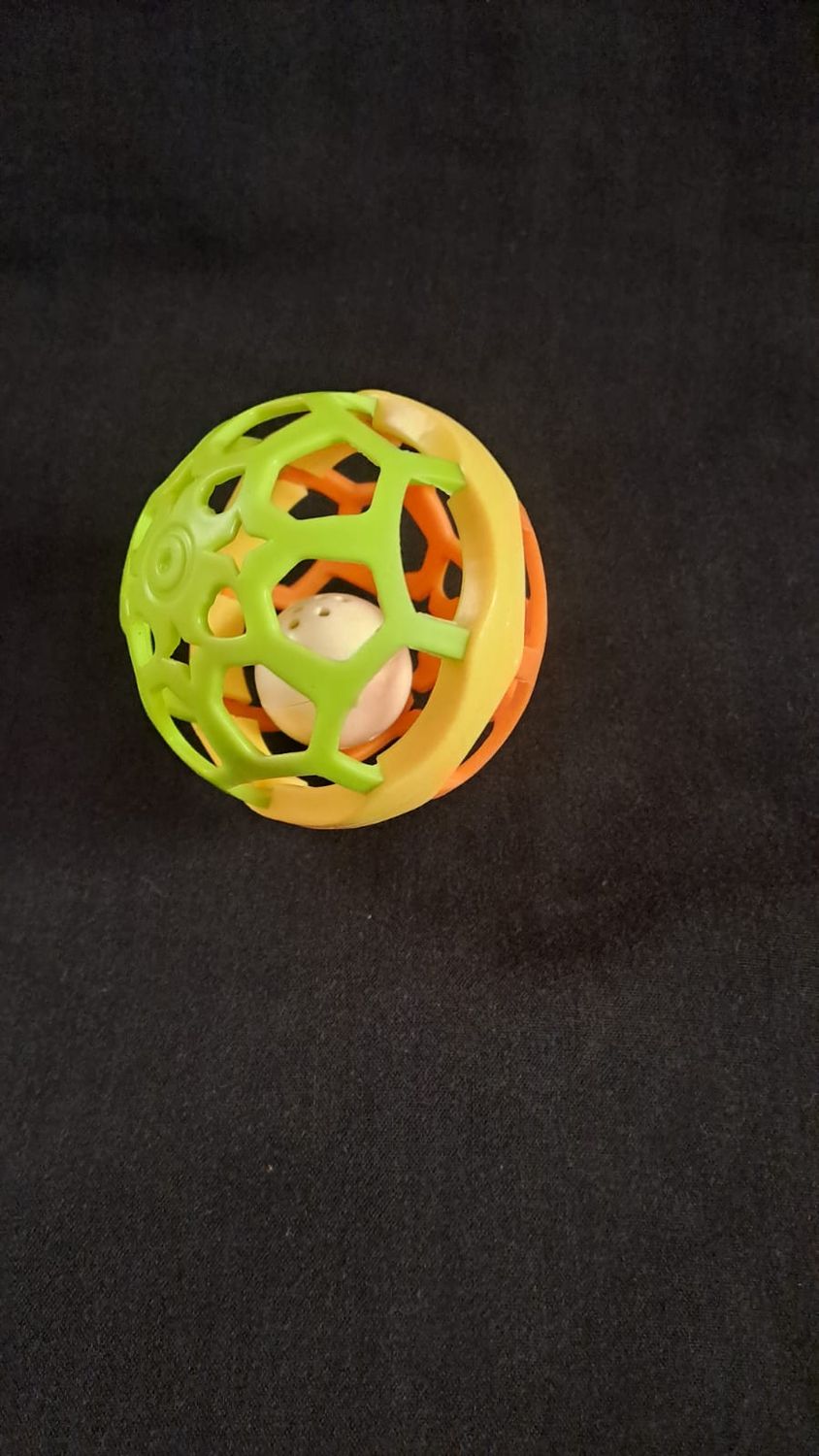 Baby Rattle Teether