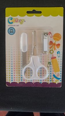 Cooey Baby Manicure Set