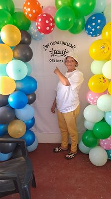 On Site Event Decor
