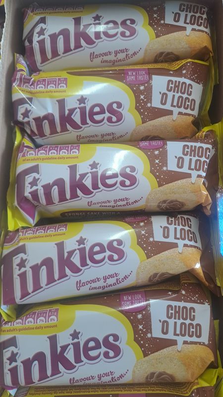 Tinkies Choc o Loco 45g