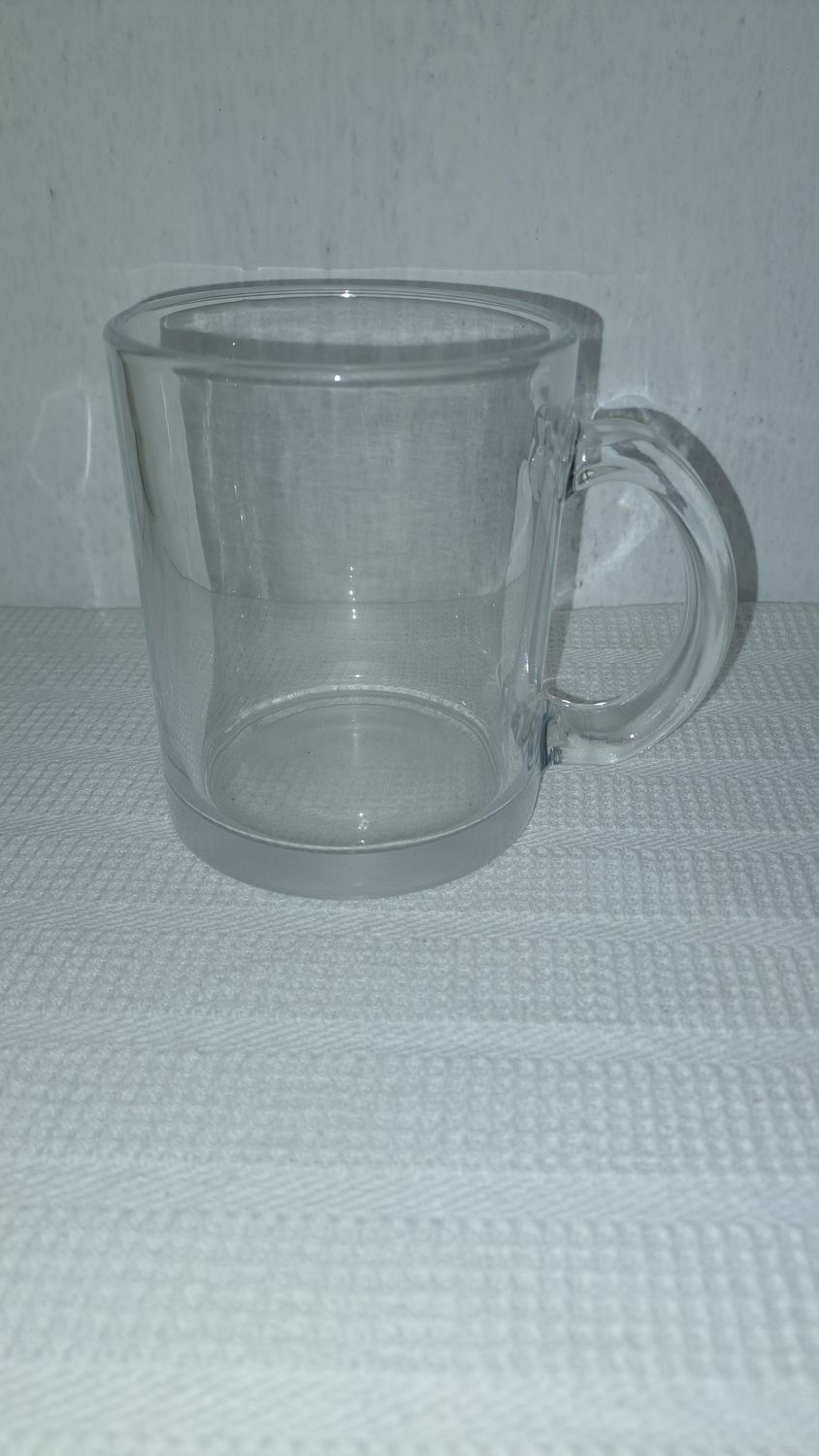 Mug Glass with custom printing