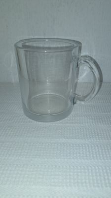 Mug Glass with custom printing