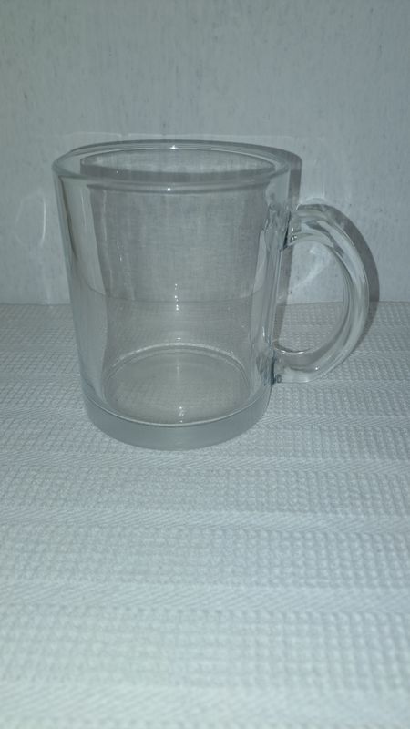 Mug Glass with custom printing