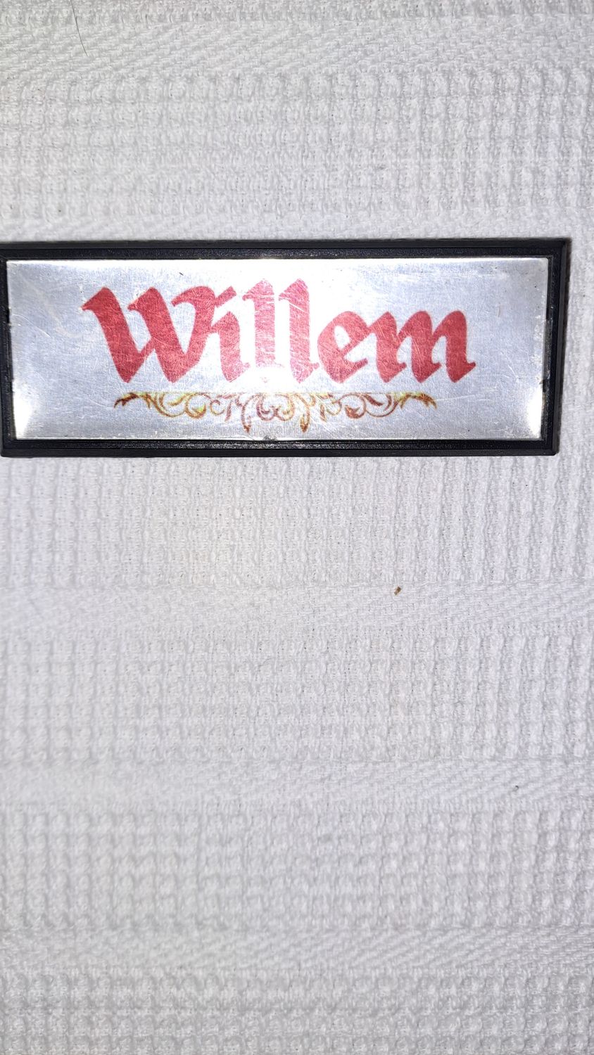 Name Badge