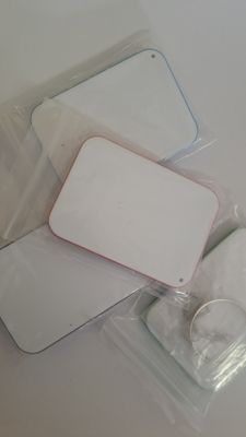 Keyrings Polymer custom printed