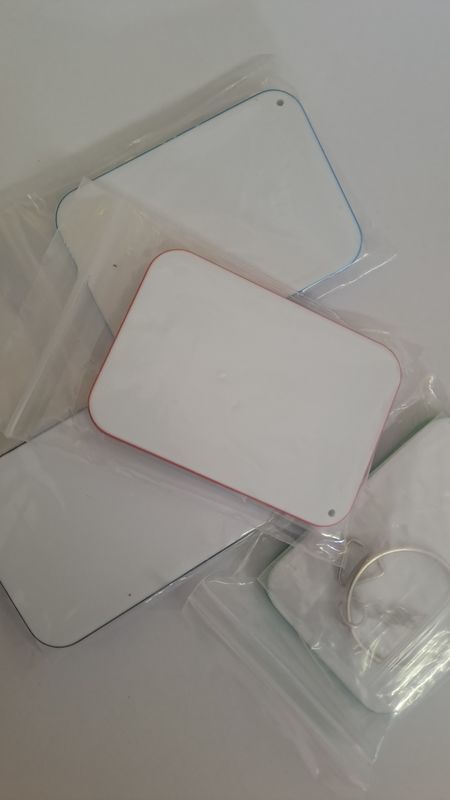 Keyrings Polymer custom printed