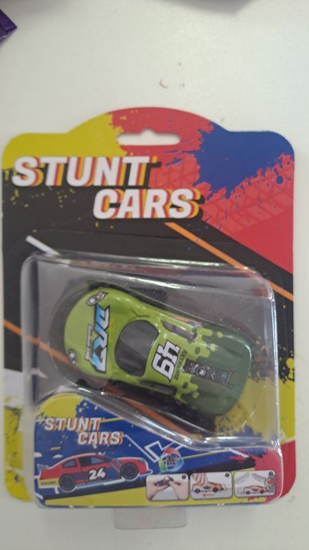 Toys Fast Wheel Stunt Car