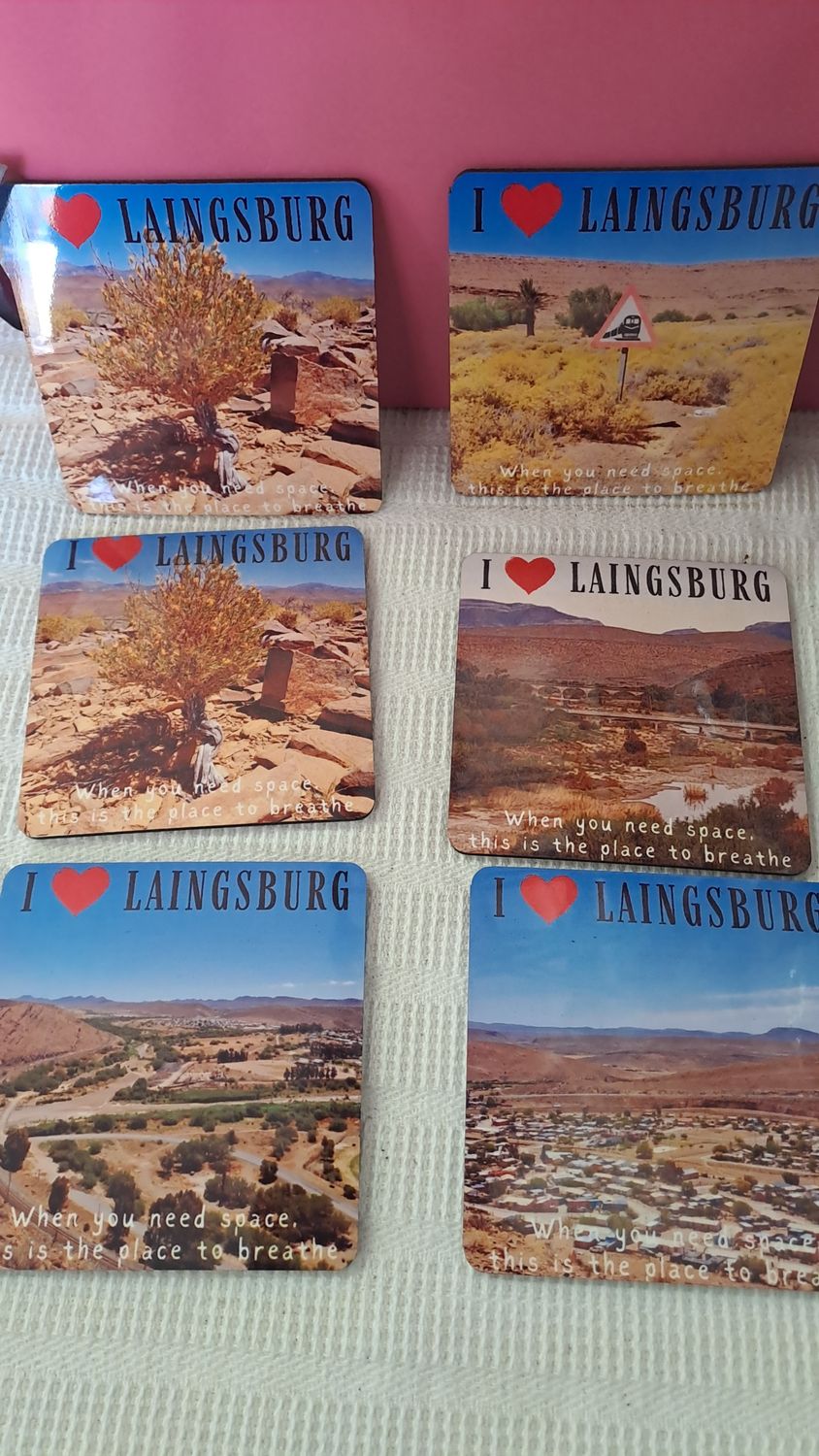 MDF Personalised pre printed