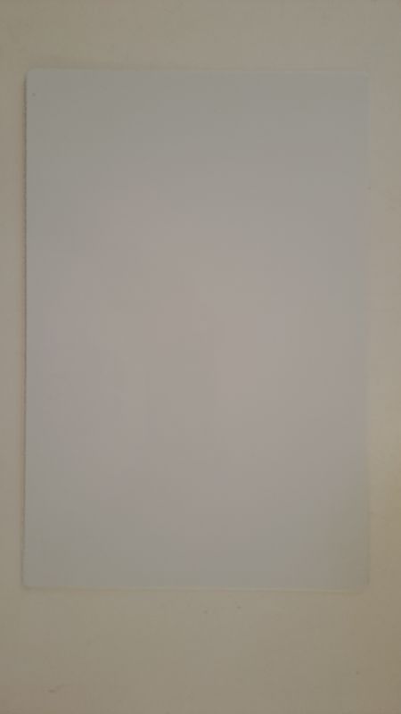 Aluminium sheet 10 x 15