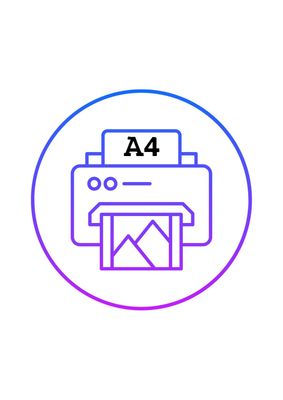 Document Colour Copy/Print