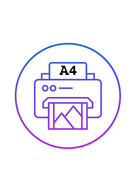 Document Colour Copy/Print