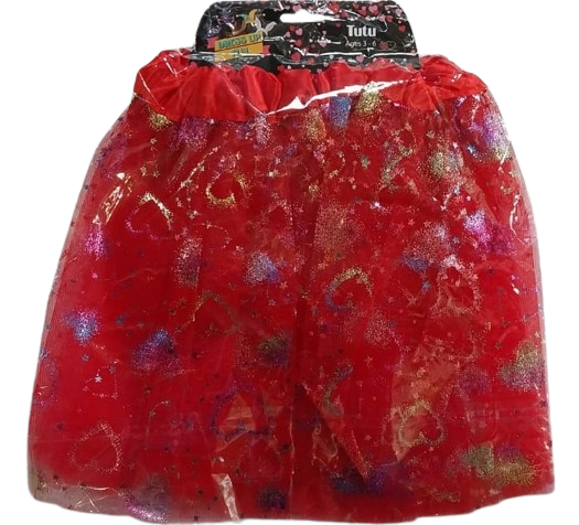 Dress Up Hearts Tutu