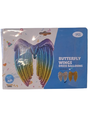 Balloon Dress Up Wings