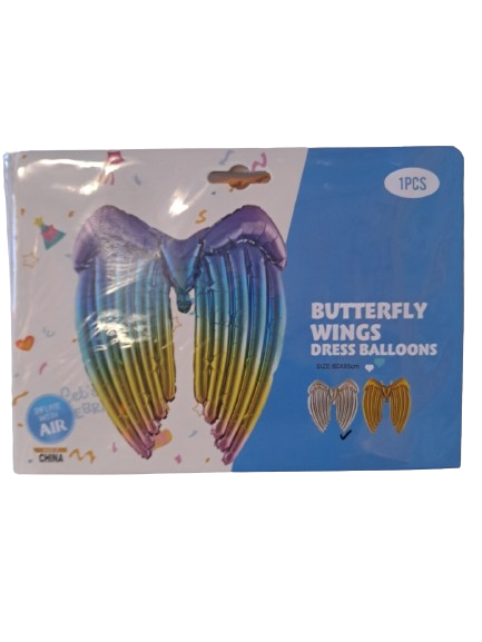 Balloon Dress Up Wings