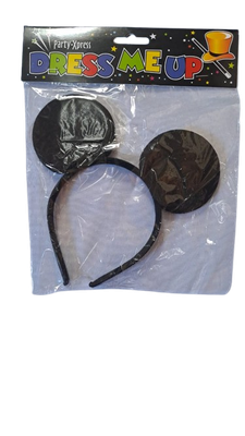 Dress Me Up Alice Band Mickey Mouse