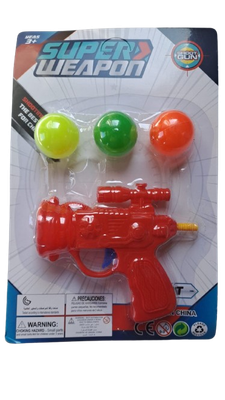 Toys Gun Ball Shooter