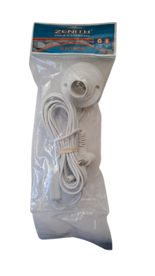 Lamp Set - Holder+Switch+Plug &amp; Cord