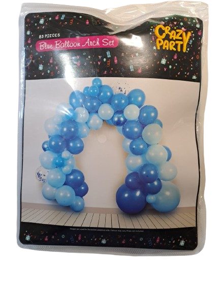 Balloon Arch Set 85 pieces