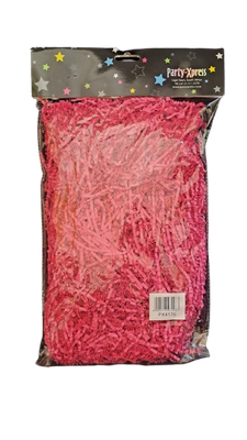 Shredded Paper 100g Pink
