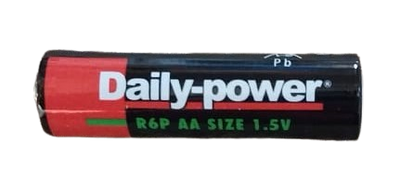 Battery AA Daily Power 1's