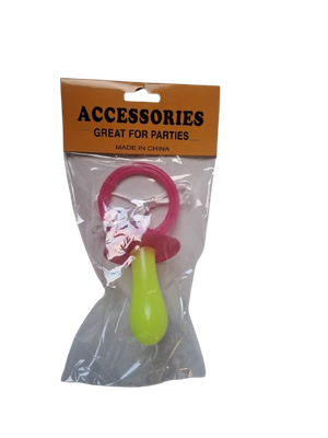 Baby Shower Dummy Pink