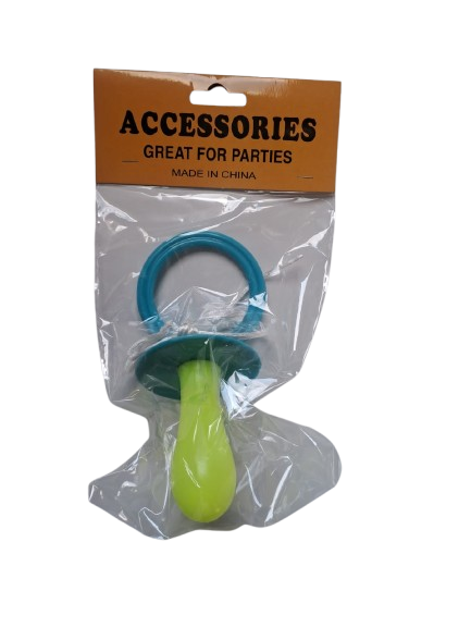 Baby Shower Dummy Blue