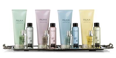 MESSAGE IN A BOTTLE RANGE