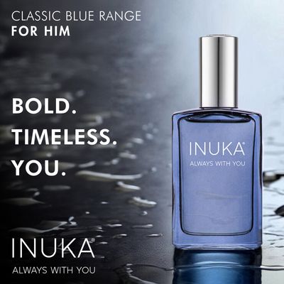 CLASSIC BLUE RANGE MASCULINE