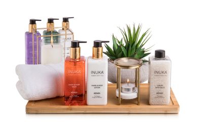 INUKA LUXURY RANGE