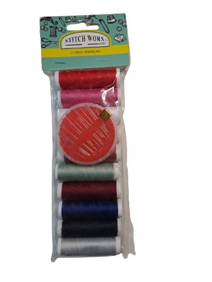 Sewing Kit 11 piece