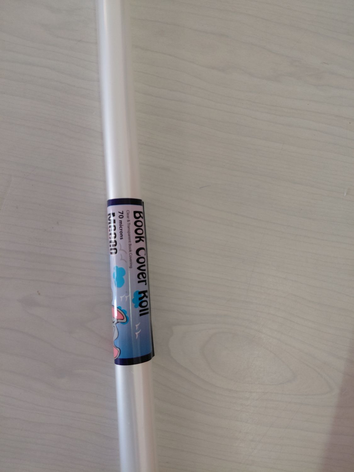 Book Cover Roll 70 Mic (2metre)