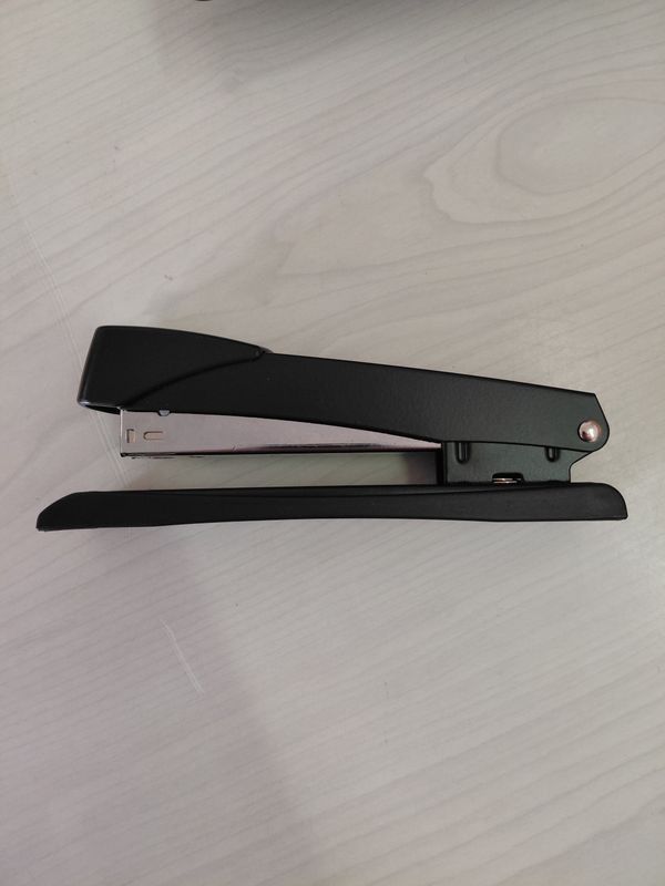 Full Strip Stapler 20 Sheets Black