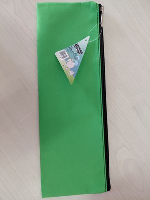 Large Pencil Bag Green 32cm