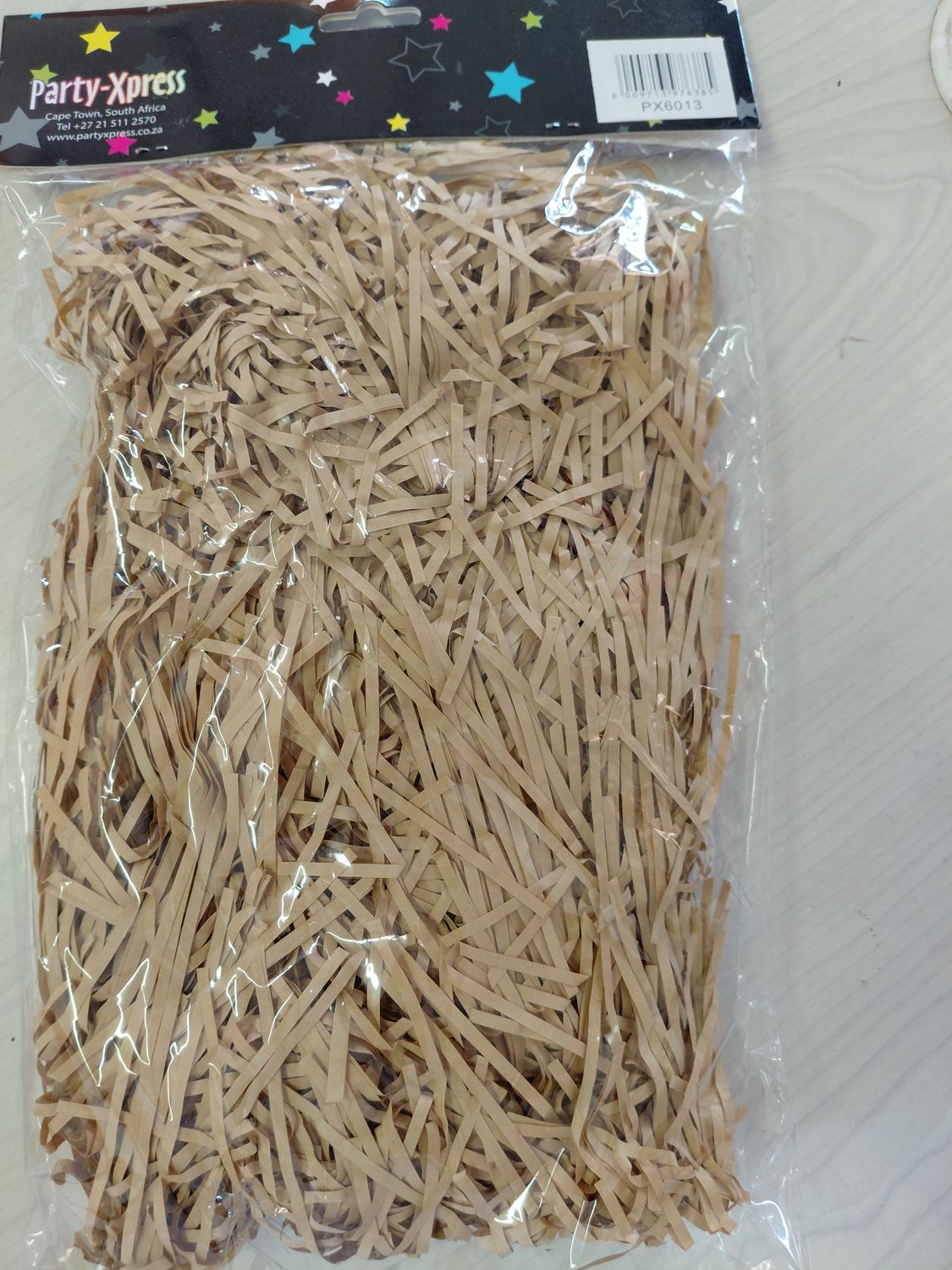 Shredded Paper 100g Normal