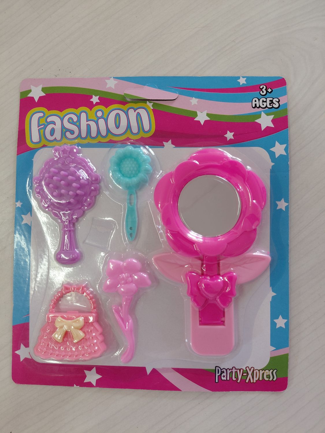 Toy Fasion Set