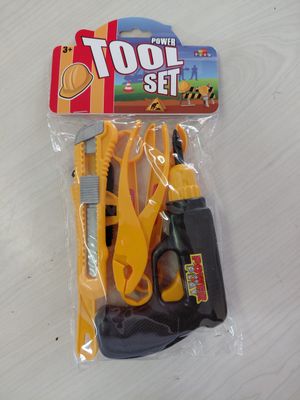 Toy Tool Set