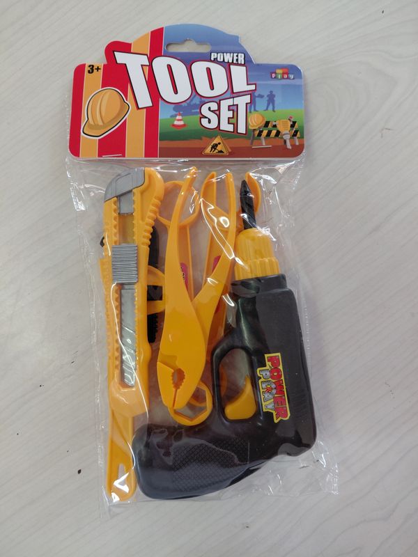 Toy Tool Set