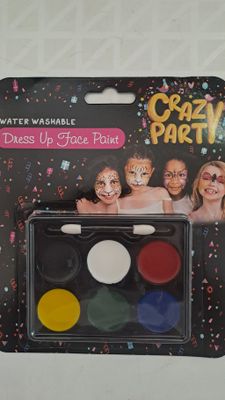 Dress Up Face Paint