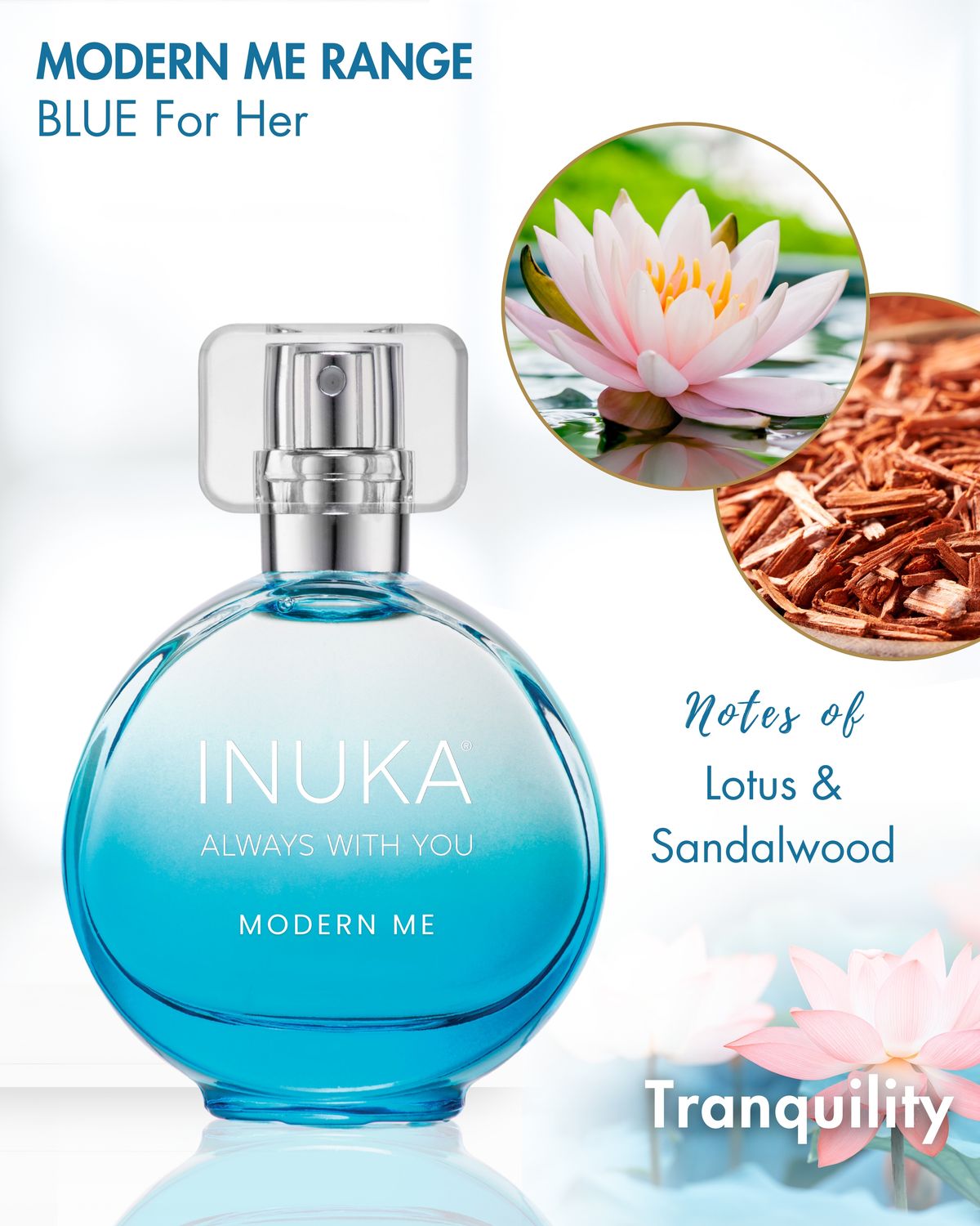 MOD Blue Perfume 35ml