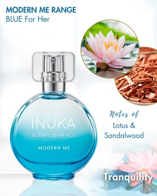 MOD Blue Perfume 35ml