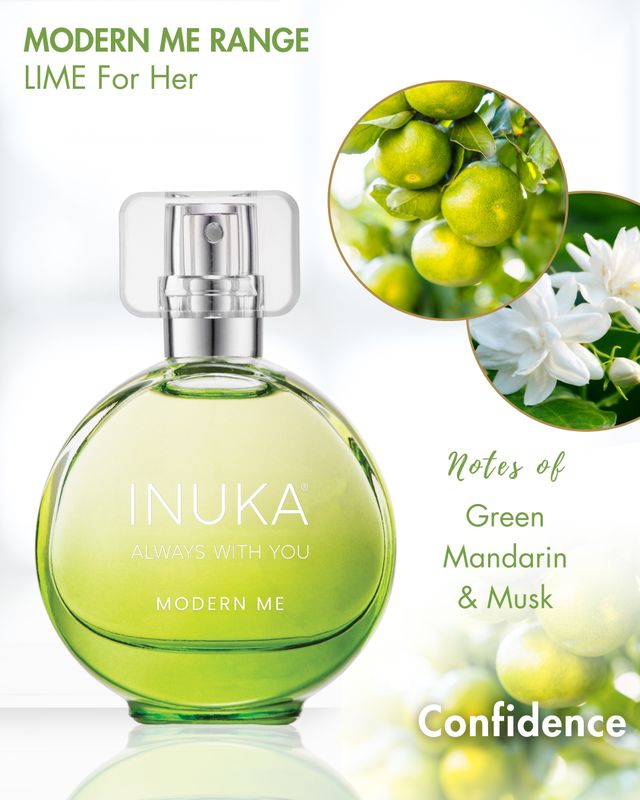 MOD Lime Perfume 35ml