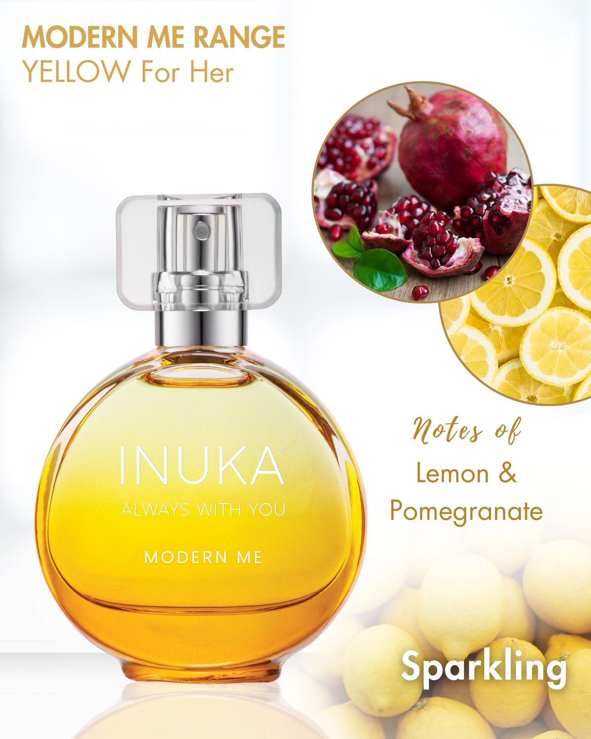 MOD Yellow Perfume 35ml