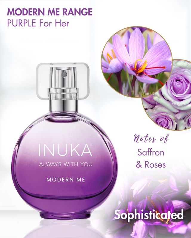 MOD Purple Perfume 35ml