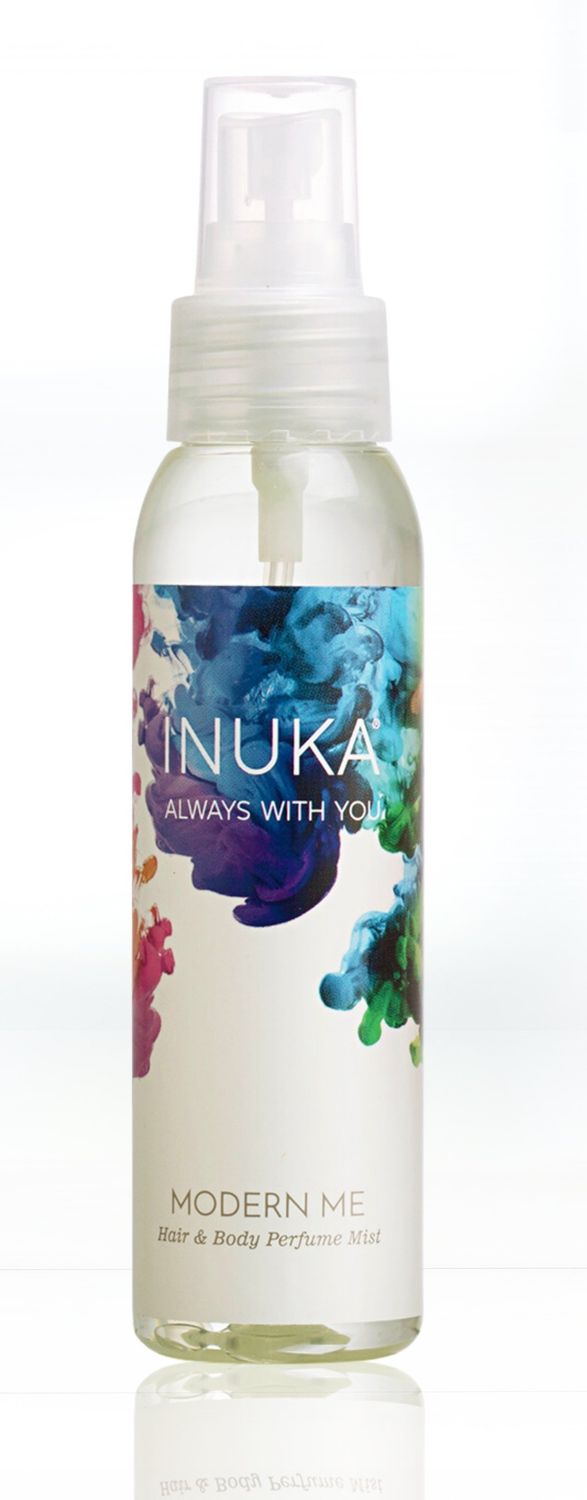 MOD Green Hair &amp; Body Mist