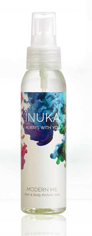 MOD Green Hair &amp; Body Mist